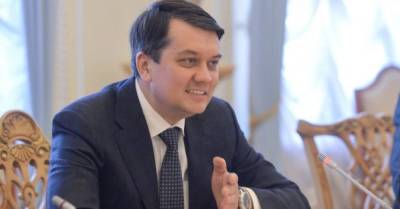 Дмитрий Разумков - Разумкова будет финансировать агромагнат Лабазюк — СМИ - delo.ua - Хмельницкая обл.