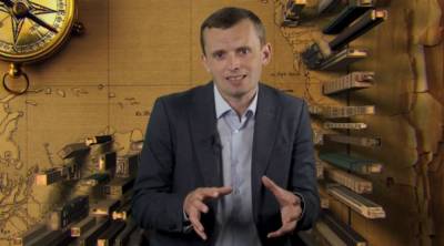 Владимир Зеленский - Руслан Бортник - Бортник прокомментировал пресс-конференцию президента Украины - politeka.net