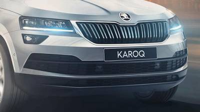 Тимур Алиев - В российской продаже появится самый дешёвый Skoda Karoq с «автоматом» - usedcars.ru