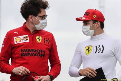 Шарль Леклер - Лео Туррини: По понедельникам мы все инженеры - f1news.ru - Княжество Монако