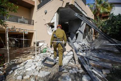 Ассоциация промышленников подсчитала ущерб от последней войны - news.israelinfo.co.il