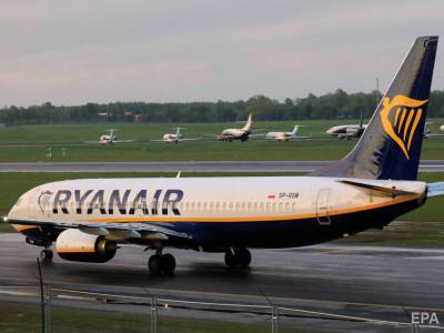 Роман Протасевич - Самолет Ryanair посадили в Минске по согласованию с руководством авиакомпании - gordonua.com - Литва - Вильнюс - Минск