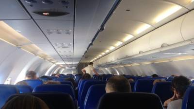 Сообщение о теракте прервало посадку на лайнер рейса Минск — Франкфурт - newinform.com - Германия - Вильнюс - Минск