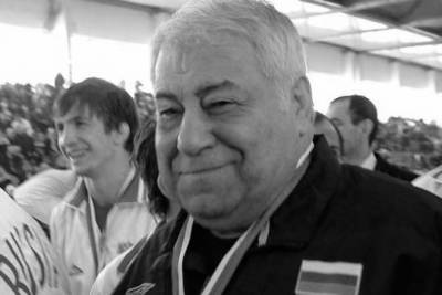 В Красноярске скончался заслуженный тренер СССР по вольной борьбе Дмитрий Миндиашвили - versia.ru - Красноярск - Абакан