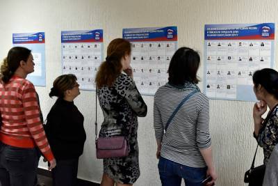 Тюменские бюджетники жалуются на принуждение голосовать на праймериз единороссов - znak.com - Тюмень - Тюменская обл.
