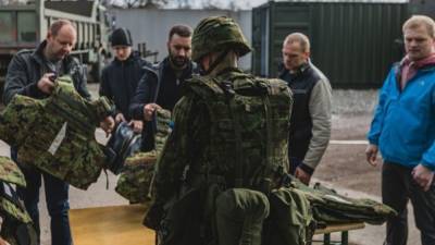 Военные учения в Эстонии нарушили Основополагающий акт Россия — НАТО - newinform.com - Эстония - Польша