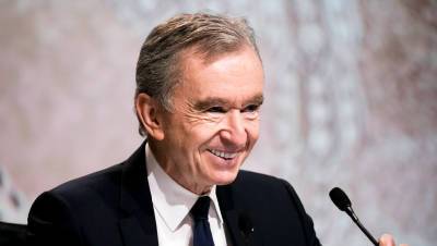 Илон Маск - Бернар Арно - Марк Цукерберг - Вильям Гейтс - Бернар Арно стал богатейшим человеком по версии Forbes - gazeta.ru
