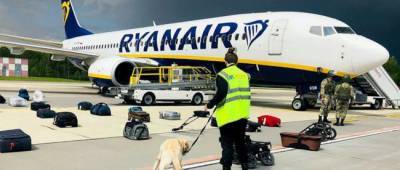 Майкл Олири - Глава Ryanair: посадка самолета в Минске — угон, спонсируемый государством - w-n.com.ua - Минск