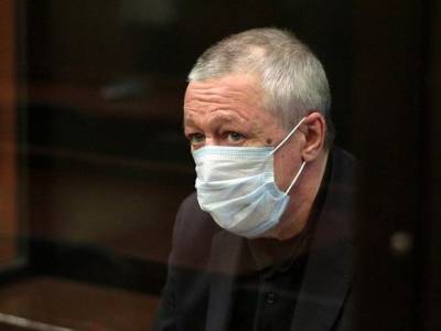 Михаил Ефремов - Сергей Захаров - Алексей Мельников - Правозащитник Мельников: Ефремов в колонии шьет антиковидные костюмы - rosbalt.ru - Москва