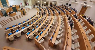 Законопроект об амнистии: какую версию поддержали депутаты парламента Грузии - sputnik-georgia.ru - Грузия - Тбилиси