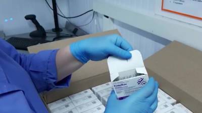 Стал известен список адресов, где можно привиться "КовиВак" - piter.tv - Санкт-Петербург