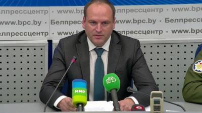 Артем Сикорский - В минском аэропорту утверждают, что боевики ХАМАС угрожали взорвать самолёт Ryanair - anna-news.info - Вильнюс - Минск