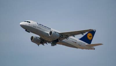 Рейс Lufthansa задержали в Минске, объяснив это угрозой теракта - usa.one - Минск - Minsk