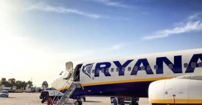 Авторы сообщения о минировании самолёта Ryanair угрожали, что взорвут бомбу над Вильнюсом - reendex.ru - Вильнюс - Минск
