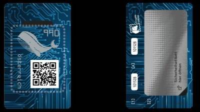 Австрийская почтовая служба выпустила первую в мире марку с поддержкой NFC - bin.ua - Австрия