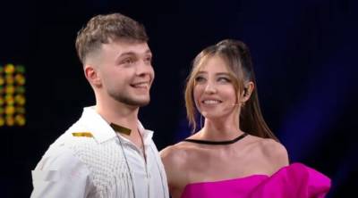 Надежда Дорофеева - Владимир Дантес - Надя Дорофеева - Сергей Лазановский - Дорофеева выдала, чем Дантеса напоили в гостях у победителя "Голосу країни" Лазановского: "У него аллергия на..." - politeka.net