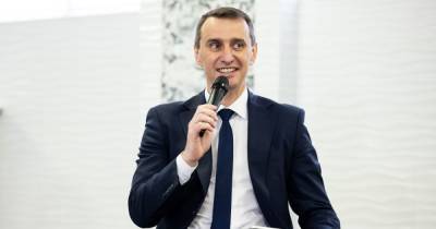 Максим Степанов - Виктор Ляшко - Новый глава Минздрава рассказал, как планирует сменить команду министерства - tsn.ua - Назначения
