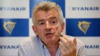 Майкл Олири - Глава Ryanair обвинил Беларусь в воздушном пиратстве - vlasti.net - Вильнюс - Минск