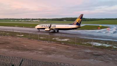 Энтони Блинкен - Инцидент с самолетом Ryanair и позиция Москвы - golos-ameriki.ru - Москва - Вильнюс - Минск - Ирландия