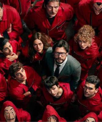 Стала известна дата выхода пятого сезона сериала «Бумажный дом» - skuke.net - Испания