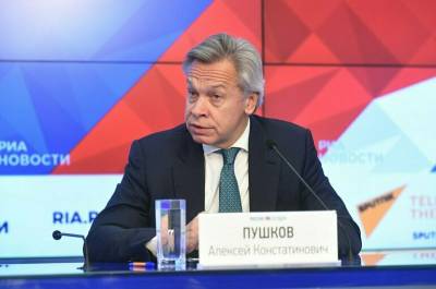 Алексей Пушков - Пушков: иск Google политизирует отношения с Роскомнадзором перед выборами - pnp.ru - Москва
