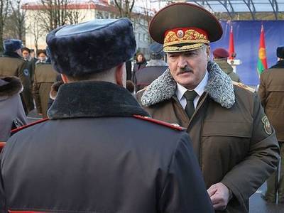 Александр Лукашенко - Политолог Гельман: Лукашенко может стать заложником собственных силовиков - rosbalt.ru - Санкт-Петербург - Хельсинки