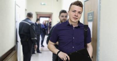Александр Лукашенко - Роман Протасевич - Светлана Тихановская - София Сапега - Враг режима Лукашенко. Кто такой Роман Протасевич и что известно о его девушке - focus.ua - Вильнюс - Минск