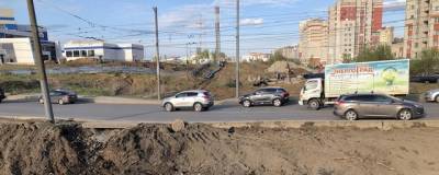 Жители Брянска протестуют против строительства дороги на Счастливой улице - runews24.ru - Брянск