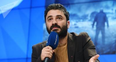 Дмитрий Нагиев - Стало известно, когда начнутся съемки второго сезона сериала Сарика Андреасяна - ru.armeniasputnik.am