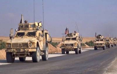 Более сотни единиц военной техники прибыло в Сирию из Ирака - topcor.ru - Сирия - Сана - Ирак - Курдистан