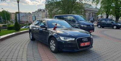 Владимир Макей - Владимир Макей: посол Латвии был приглашен в МИД в связи с оскорблением госфлага Беларуси в Риге - grodnonews.by - Рига - Латвия