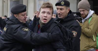 Роман Протасевич - Латвия высылает посла Беларуси и всех дипломатов: какие шаги предприняли в ответ - tsn.ua - Литва - Латвия - Ирландия