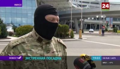 Владимир Корнилов - Александр Лукашенко - Протасевич сдаст Лукашенко всех западных кураторов – Корнилов - politnavigator.net - Россия - Белоруссия