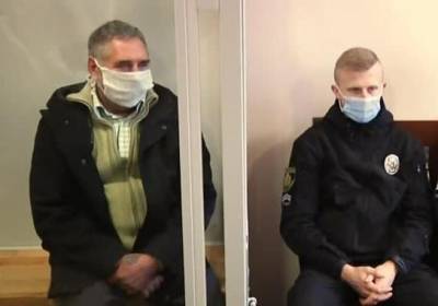 Житомирский стрелок на суде: Мне сказали - "сдав хорошего человека, ты подписал себе приговор" - kp.ua - Житомир