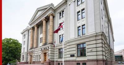 Ответ Минску на высылку дипломатов назвали в Риге - profile.ru - Белоруссия - Рига - Минск - Латвия