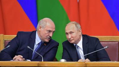 Владимир Путин - Александр Лукашенко - Лукашенко прилетит в Сочи на встречу с Путиным – СМИ - sharij.net - Москва - Сочи - Минск - Ляйен