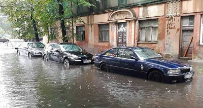 На Латвию снова идет циклон: специалисты опасаются наводнений - lv.sputniknews.ru - Рига - Латвия