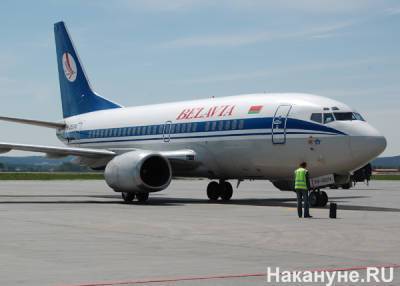 "Белавиа" прекращает полёты в Литву - nakanune.ru - Литва - Минск - Ирландия