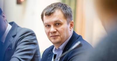 Тимофей Милованов - У Ермака подсчитали доходы от земельной реформы - dsnews.ua - Киев