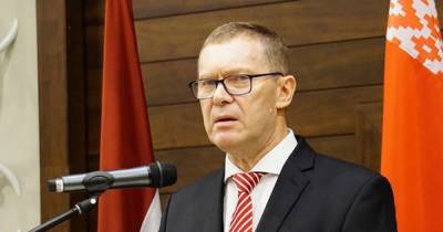 Владимир Макей - Беларусь высылает всех латвийских дипломатов во главе с послом - dsnews.ua - Рига - Минск - Латвия
