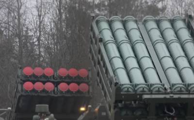 Майкл Пек - NI: ПВО балтийских стран не выдержит удар России в случае вооружённого конфликта - actualnews.org - Эстония - Литва - Латвия