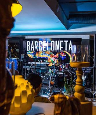 Идеальный вечер в Сочи: праздничный концерт SunSay в ресторане Barceloneta - skuke.net - Россия - Украина - Сочи - Испания