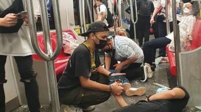 В Малайзии столкнулись два поезда метро, более 200 пострадавших - ru.slovoidilo.ua - Куала-Лумпур