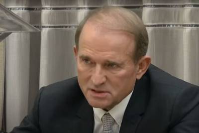 Виктор Медведчук - Иван Баканов - Медведчук назвал фальсификацией доказательства по своему уголовному делу - mk.ru - ДНР - ЛНР - Донецкая обл. - Twitter