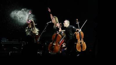 Группа Apocalyptica выступит в Москве и Петербурге осенью 2021 года - iz.ru - Москва - Санкт-Петербург - Финляндия