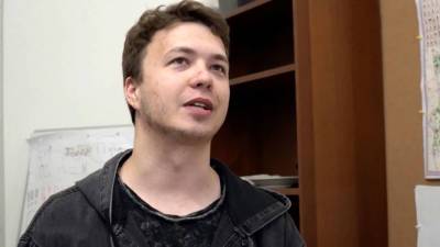 Роман Протасевич - Уехал на Майдан, был ранен в Донбассе: что известно о Протасевиче - vesti.ru - Минск - Латвия