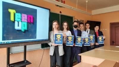Ошмянская команда “ЭкоАльянс” стала победителем республиканского видео-марафона «Лига знаний» - grodnonews.by