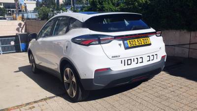 Китай испытывает в Израиле конкурентов Tesla - vesty.co.il