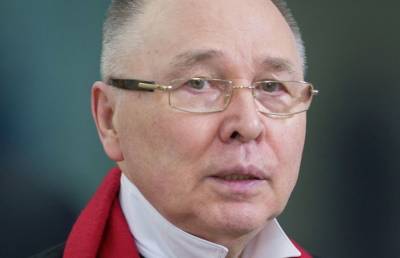 Вячеслав Зайцев - Трясся, невпопад улыбался: Зайцев появился в "Модном приговоре" - pupolita.ru