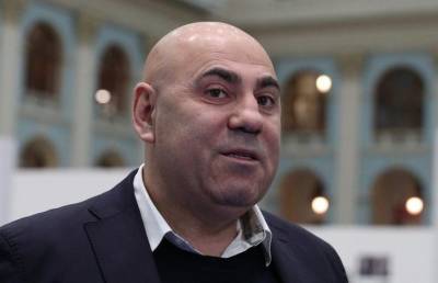 Иосиф Пригожин - «Куда артиста ни целуй…»: Пригожин о неблагодарных музыкантах - pupolita.ru